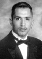 Luis Iniguez: class of 2002, Grant Union High School, Sacramento, CA.